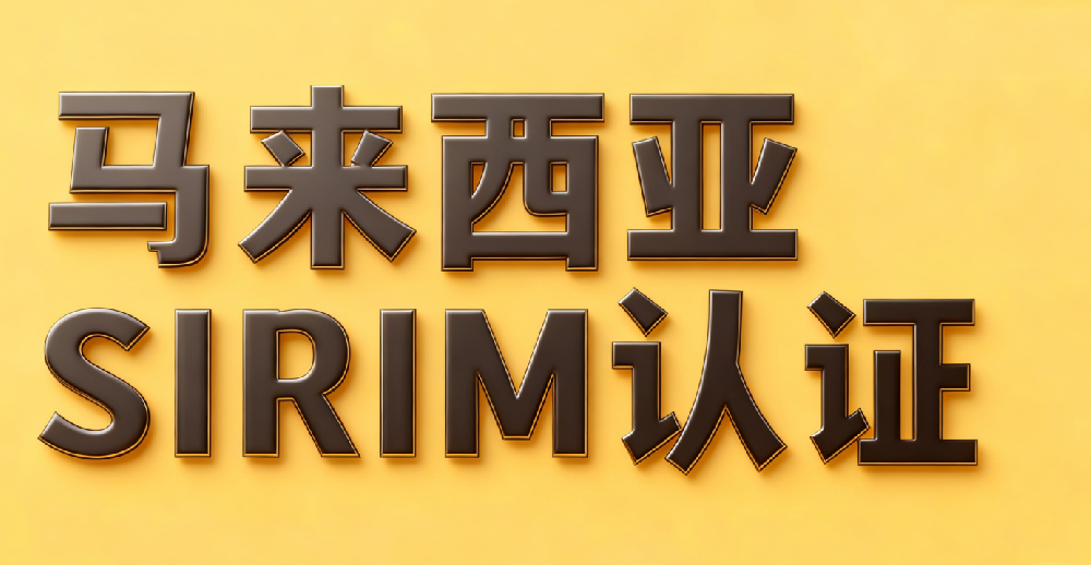 灯具家电出口马来西亚，这些认证一个都不能少！