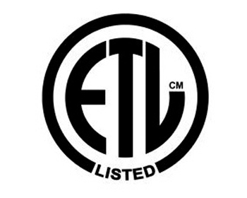 ETL certification